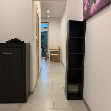 Felicjanek Apartment Krakau Buitenkant foto