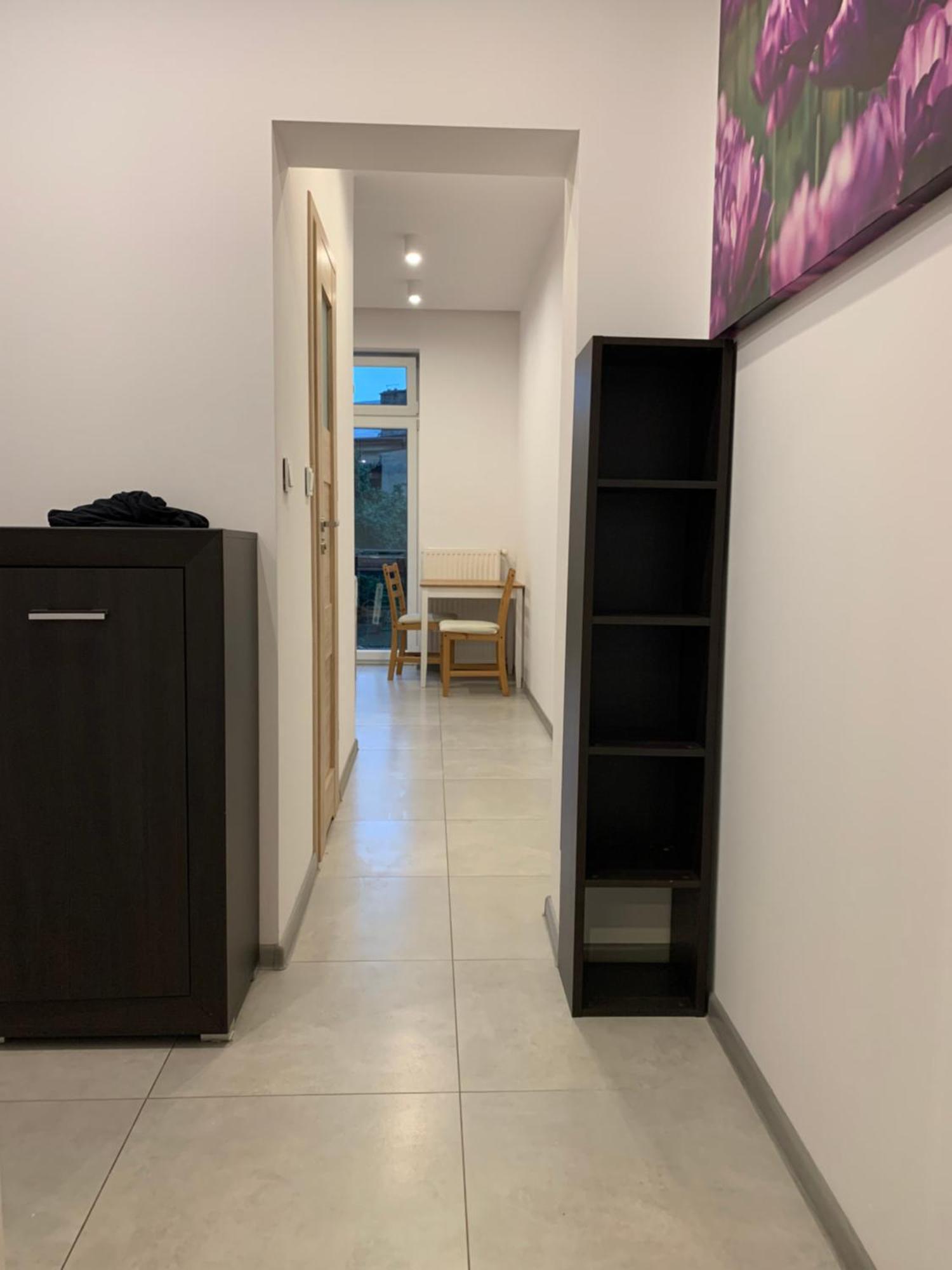 Felicjanek Apartment Krakau Buitenkant foto