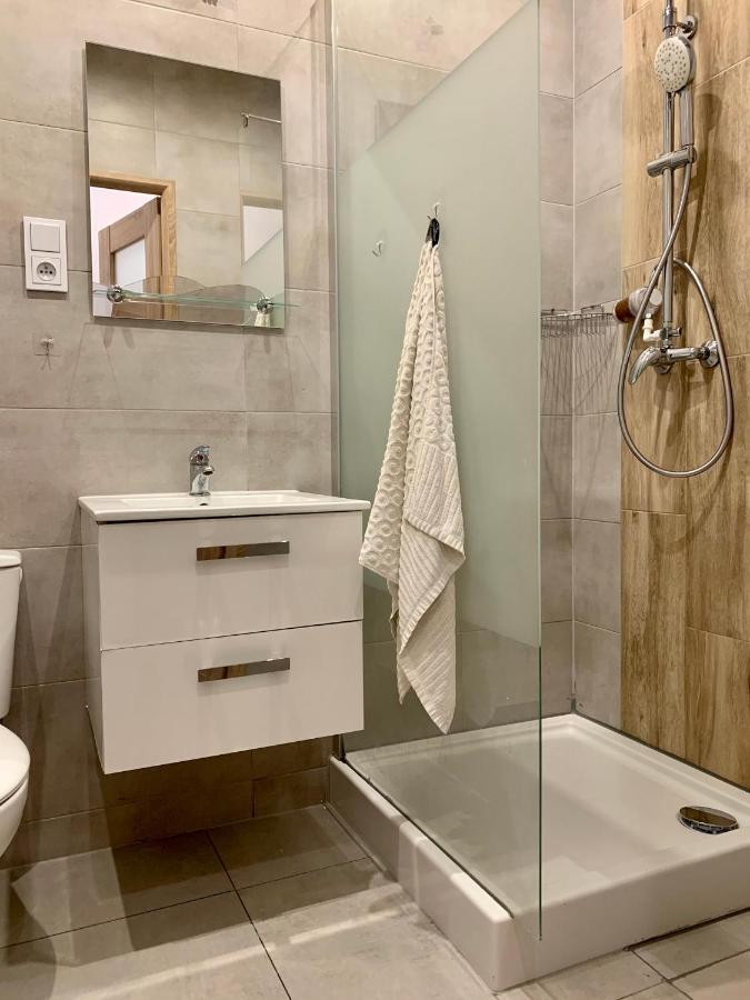 Felicjanek Apartment Krakau Buitenkant foto