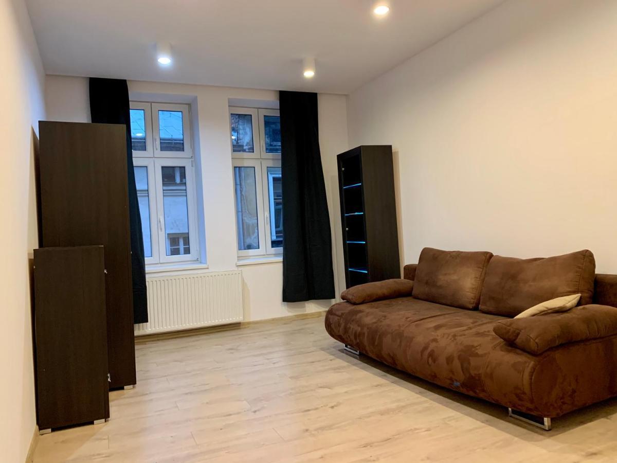 Felicjanek Apartment Krakau Buitenkant foto