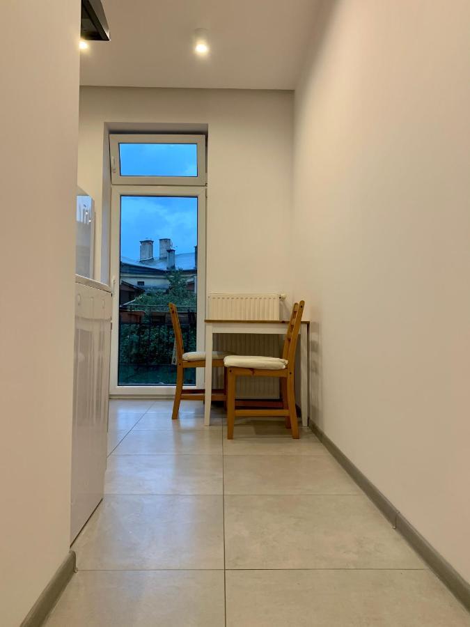 Felicjanek Apartment Krakau Buitenkant foto
